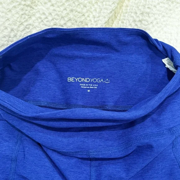 Beyond Yoga Spacedye Out of Pocket Legging - Picture 5 of 6